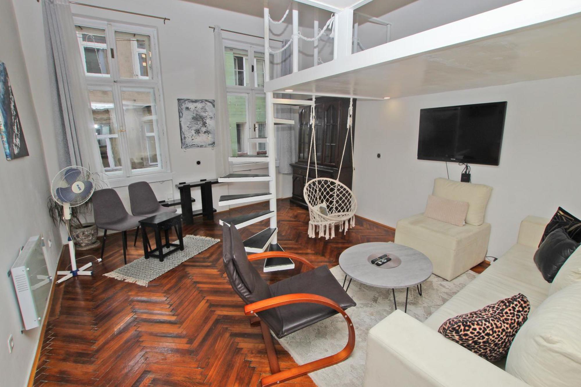 Apartment Amra SJJ Exterior foto